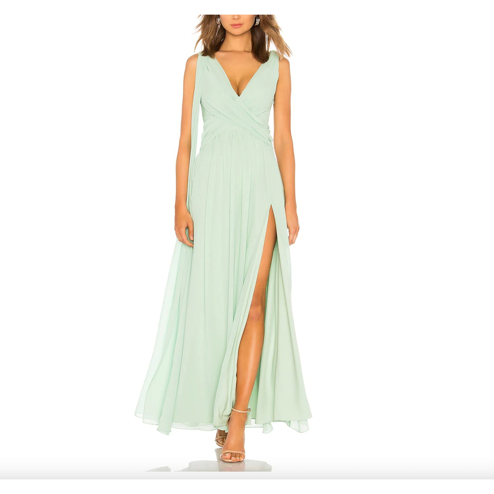 Majorelle Gertrude Gown